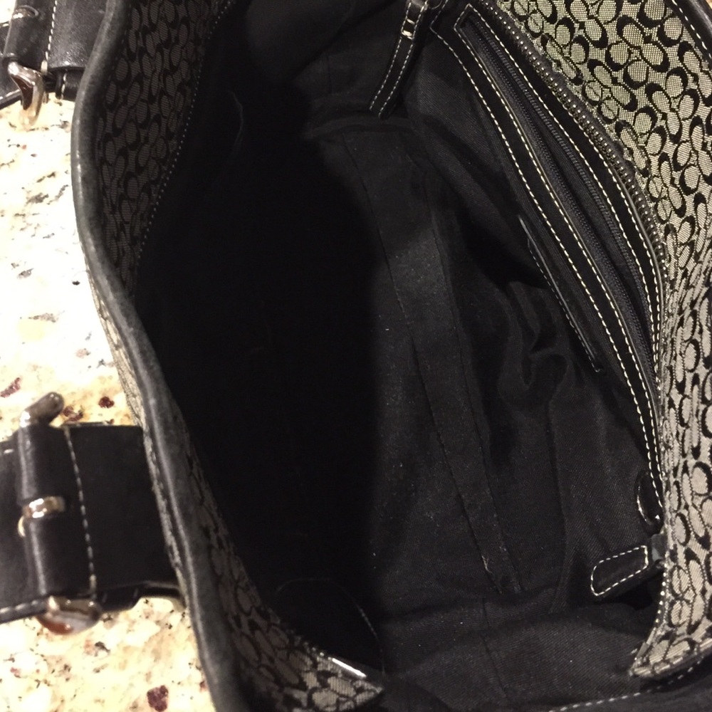 Coach handbag - Picture 4 of 4